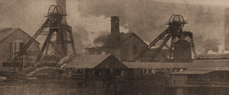 Peckfield Mining Disaster