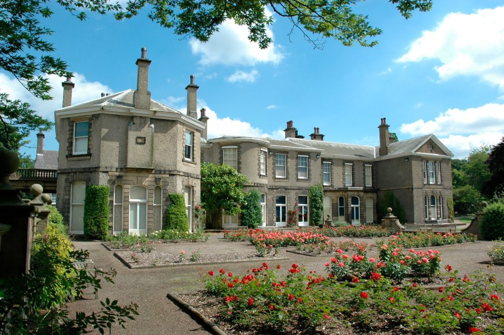 Summer Events at Lotherton Hall